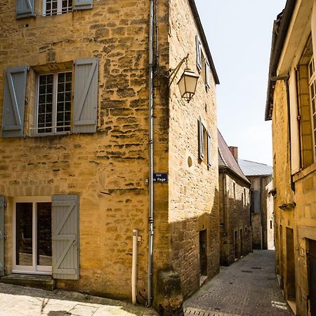 Rouge Passion Apartment Sarlat-la-Canéda Exterior foto