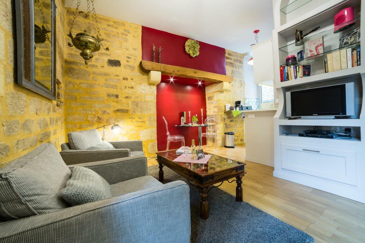 Rouge Passion Apartment Sarlat-la-Canéda Exterior foto